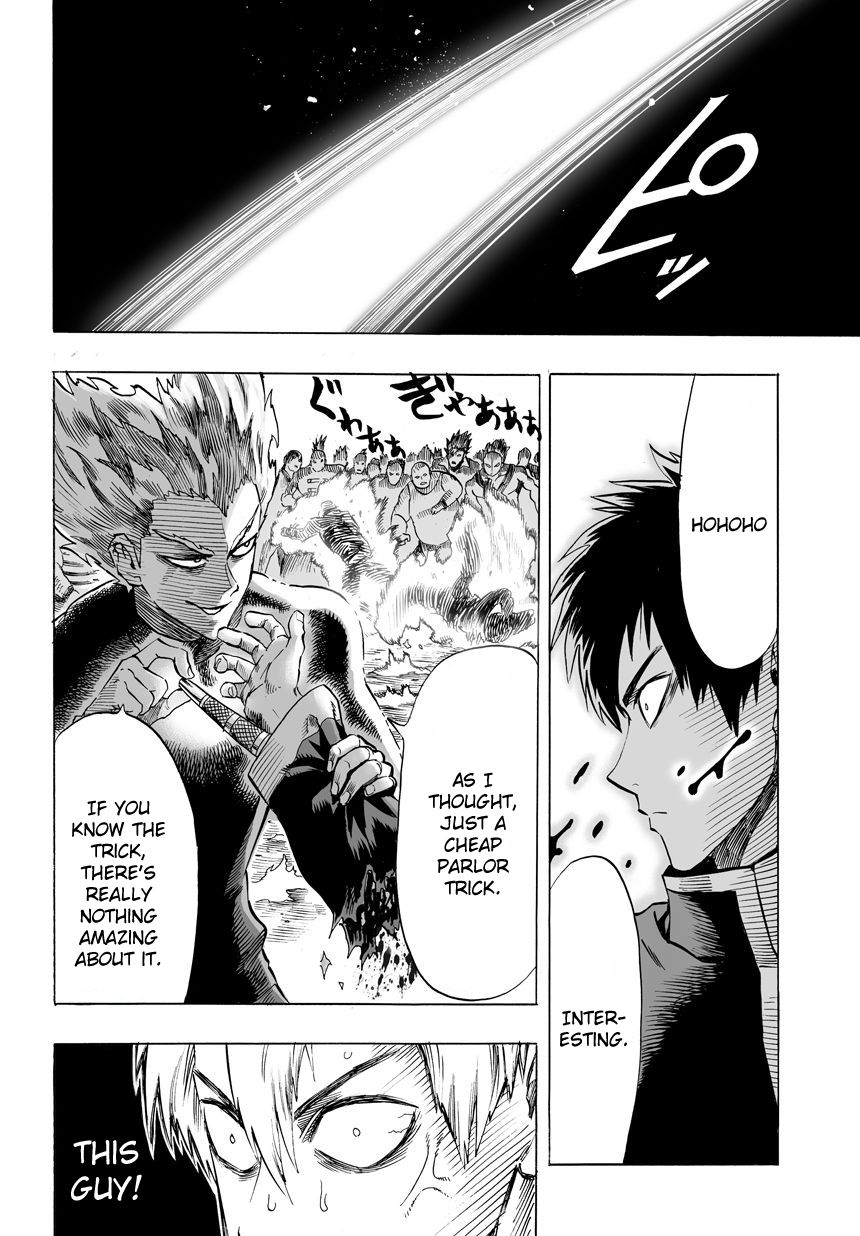 One Punch Man - Chapter 40.2 image 08